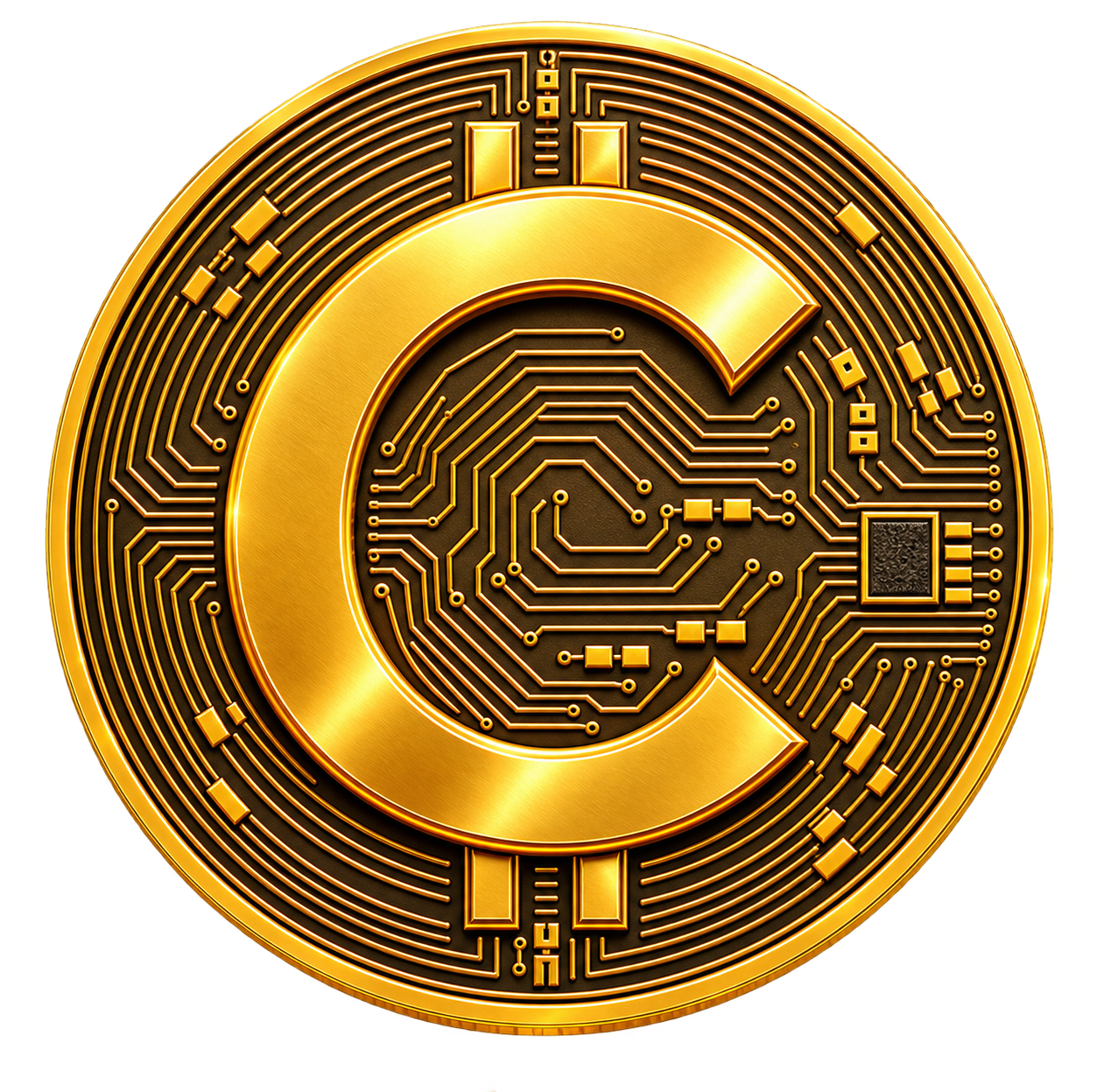 Cirebon City Coin logo